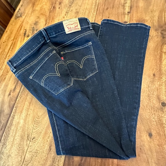 ☀️ LEVI’S Women’s Classic Bootcut Jeans - Picture 1 of 16